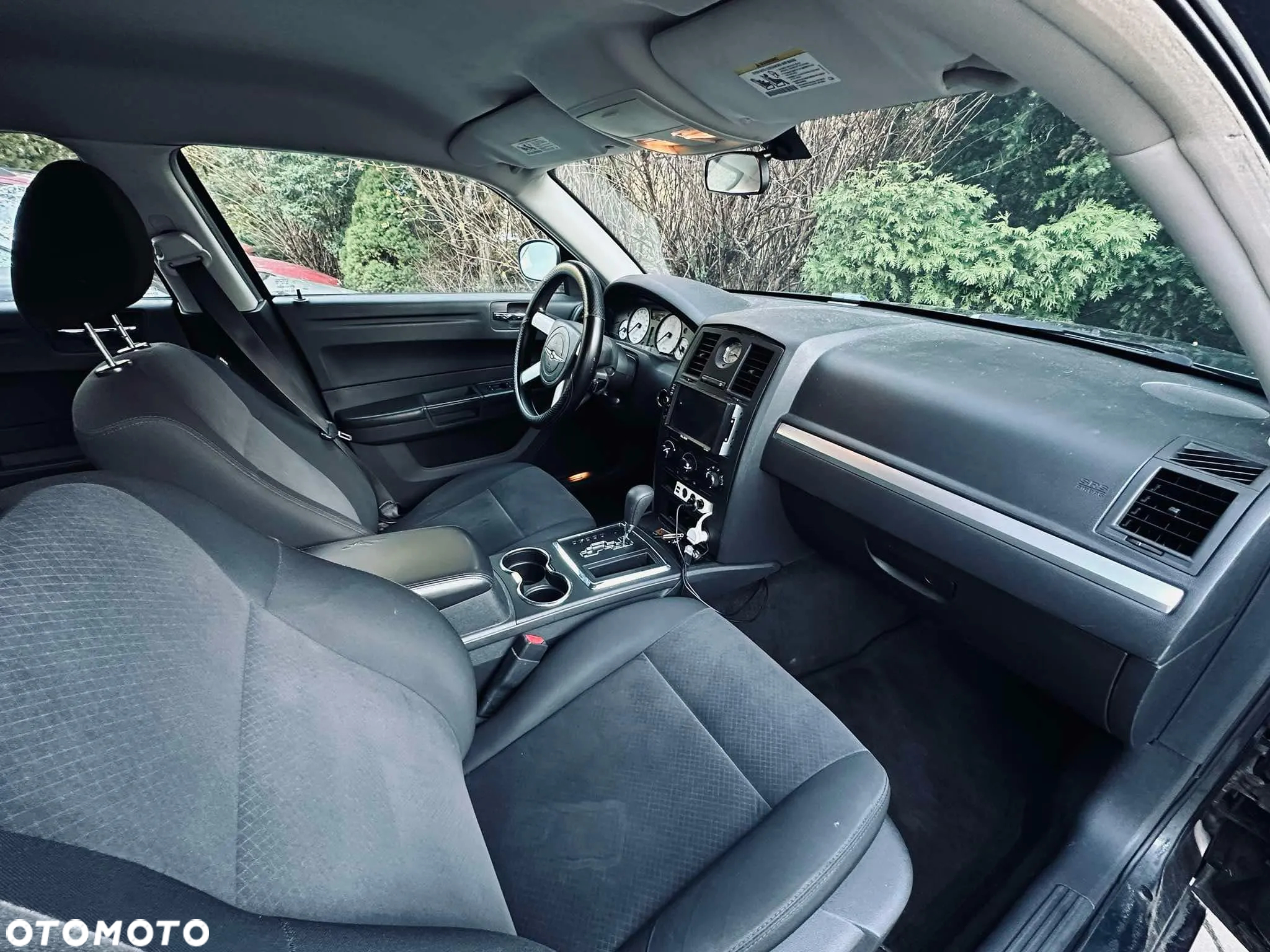 Chrysler 300C 2.7 Automatik - 7