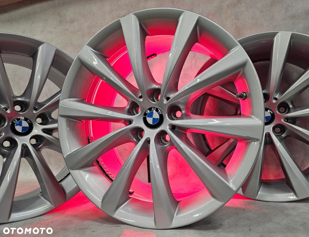 FELGI KOŁA 6867338 BMW 5 G30 G31 6 G32 7 G11 G12 8 G14 G15 8x18 ET30 TPMS