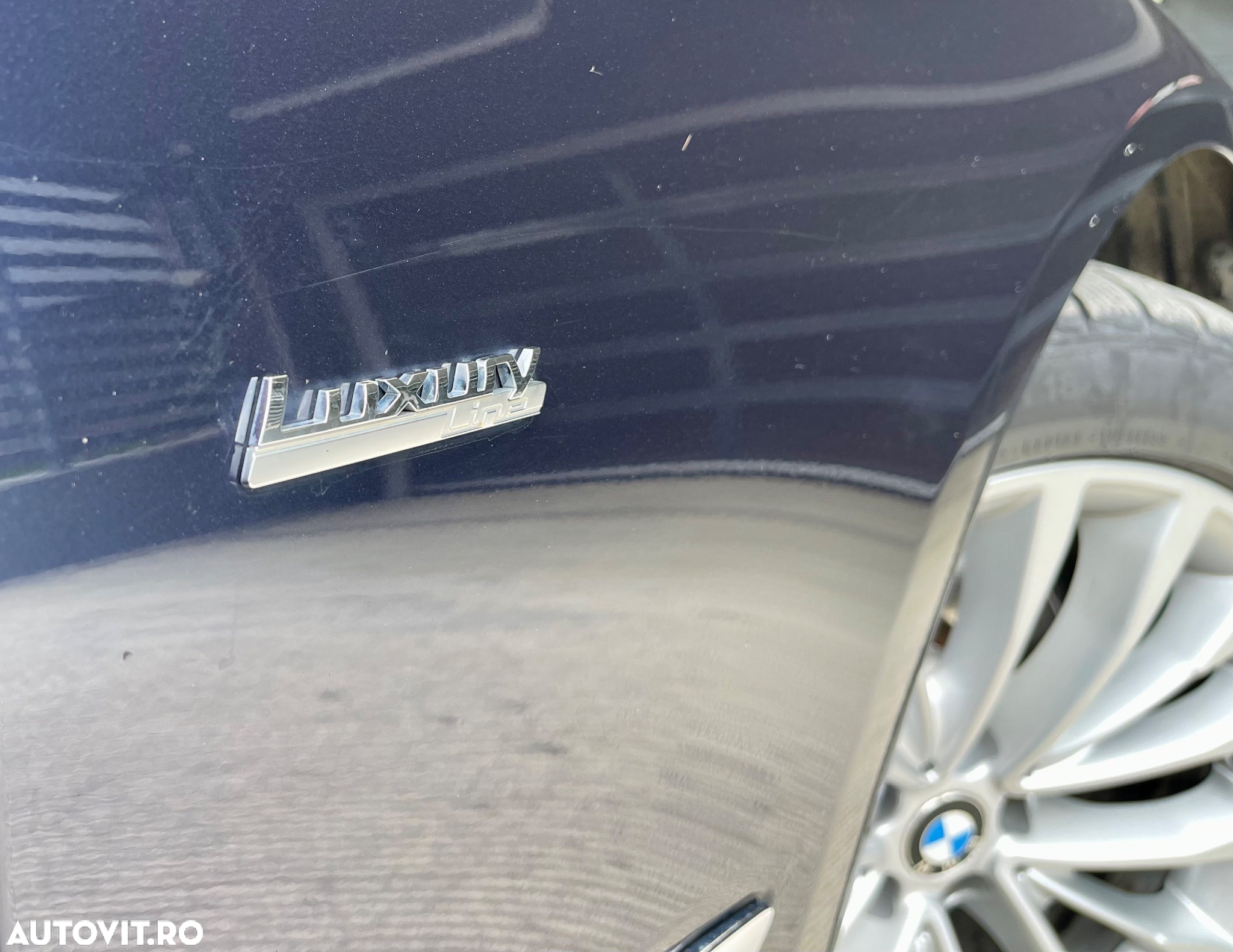 BMW Seria 5 520d AT - 5