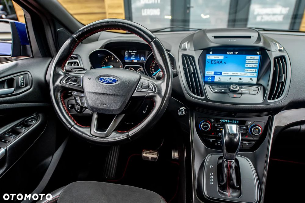 Ford Kuga 2.0 TDCi 4x4 ST-Line - 26