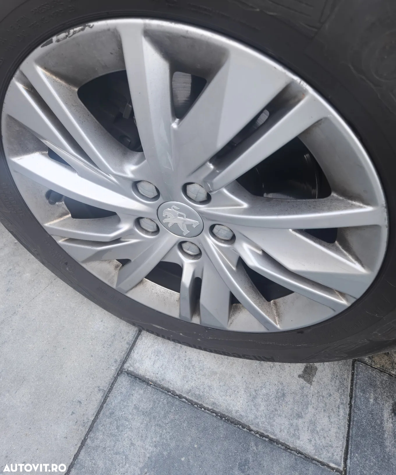 Peugeot 508 BlueHDi 130 EAT8 Active - 38