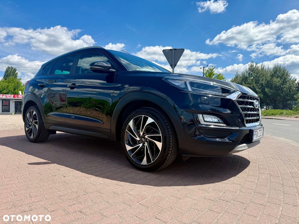 Hyundai Tucson 1.6 T-GDi Style 2WD DCT - 29