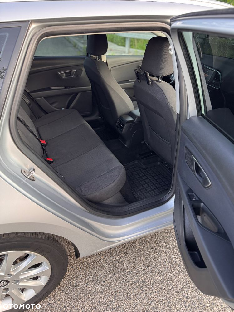 Seat Leon 1.6 TDI Style - 14