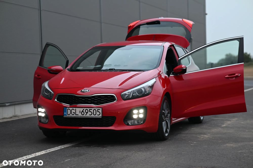 Kia Ceed 1.6 CRDi XL - 2