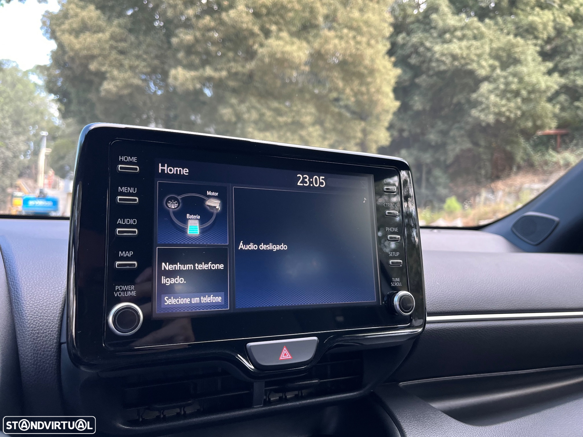 Toyota Yaris 1.5 HDF Premier Edition - 39