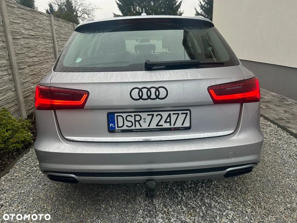 Audi A6 Avant 2.0 TDI ultra - 8