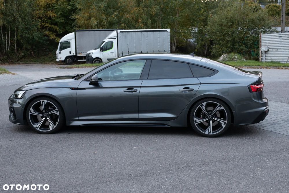 Audi RS5 Sportback 2.9 TFSI GPF Quattro Tiptronic - 11
