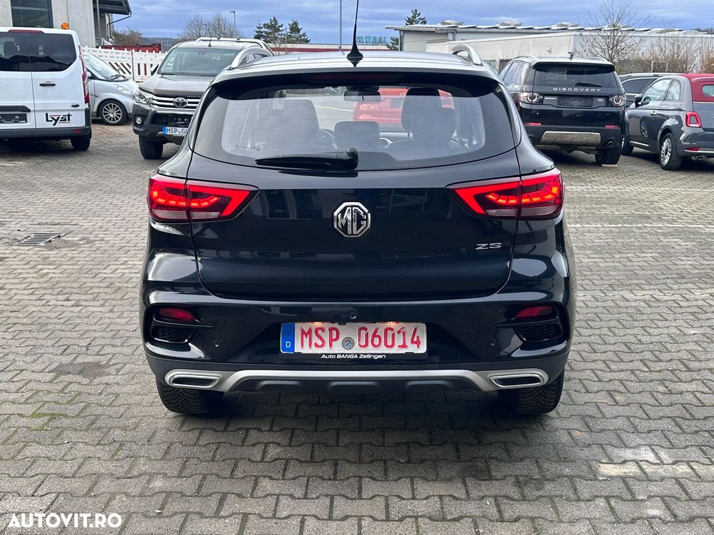 MG ZS ICE 1.5 VTI-tech Comfort - 5