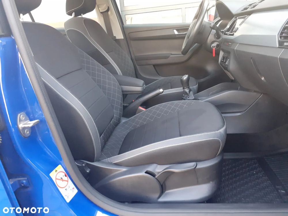 Skoda Fabia 1.0 Ambition - 19
