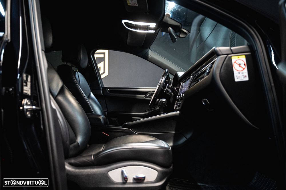 Porsche Macan PDK - 23