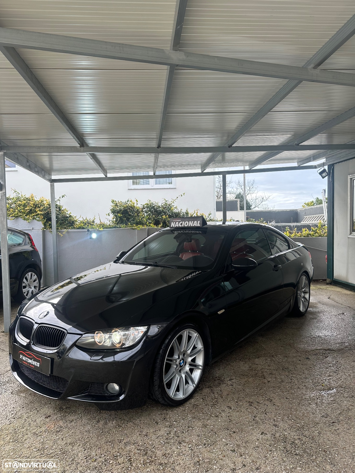 BMW 335 d Auto - 3