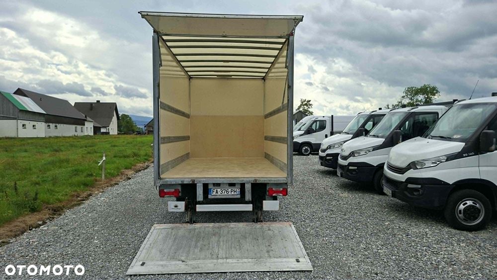 Iveco 35C14, 35C13, 35C15, 35C16 - 11