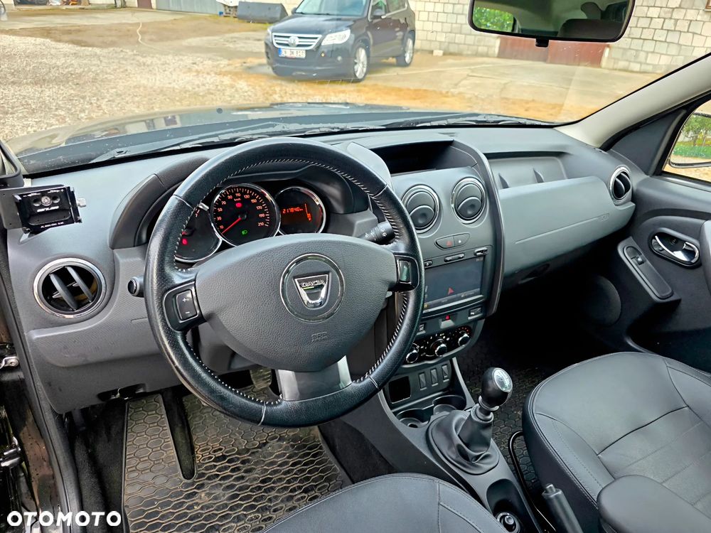 Dacia Duster 2015 photo 5