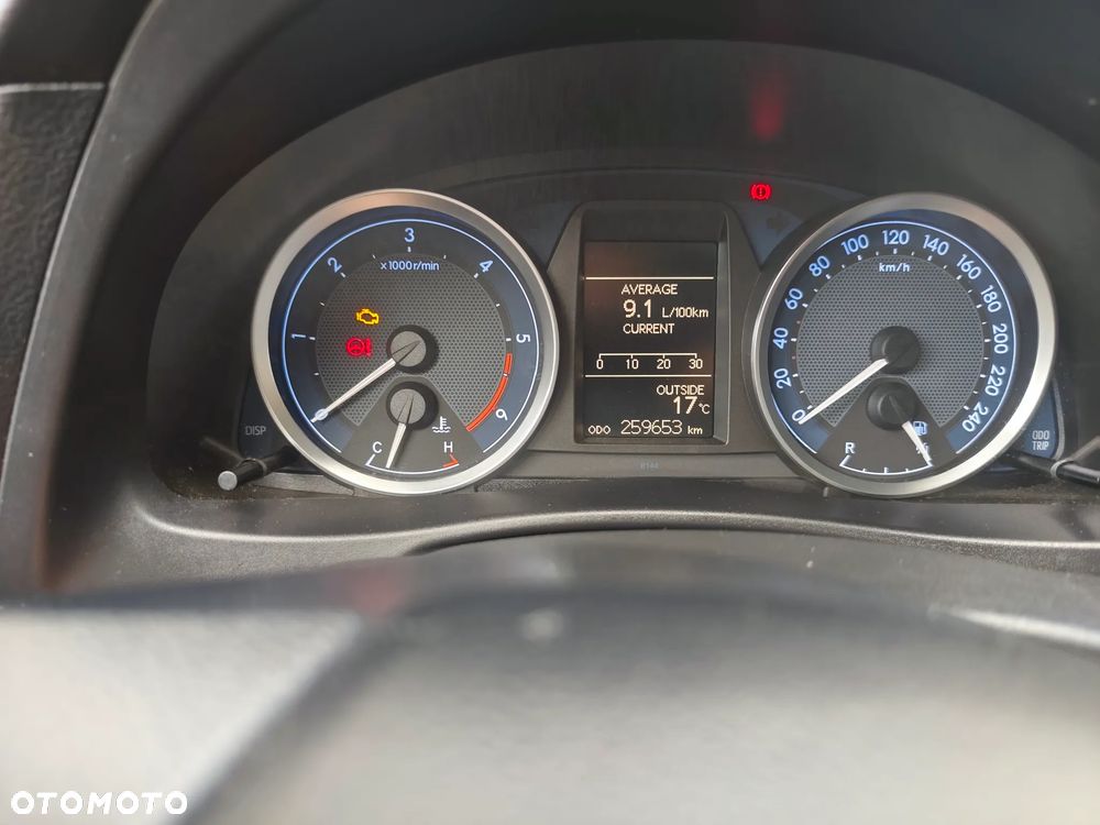 Toyota Auris 2.0 D-4D Premium - 16
