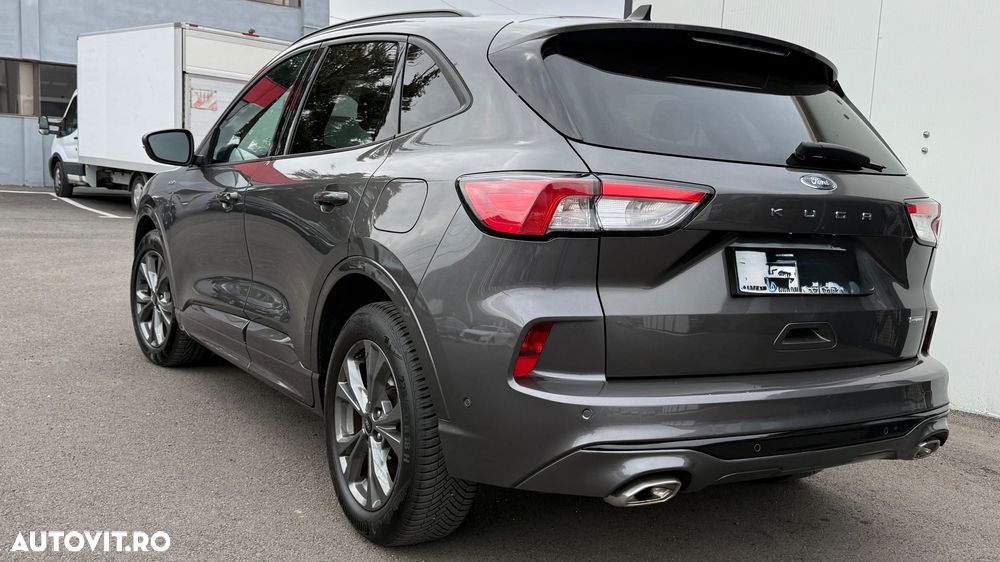 Ford Kuga 2.5 Duratec FHEV ST-LINE - 4
