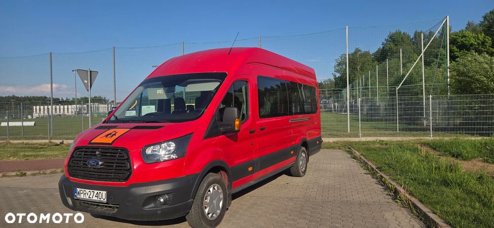 Ford Transit - 1