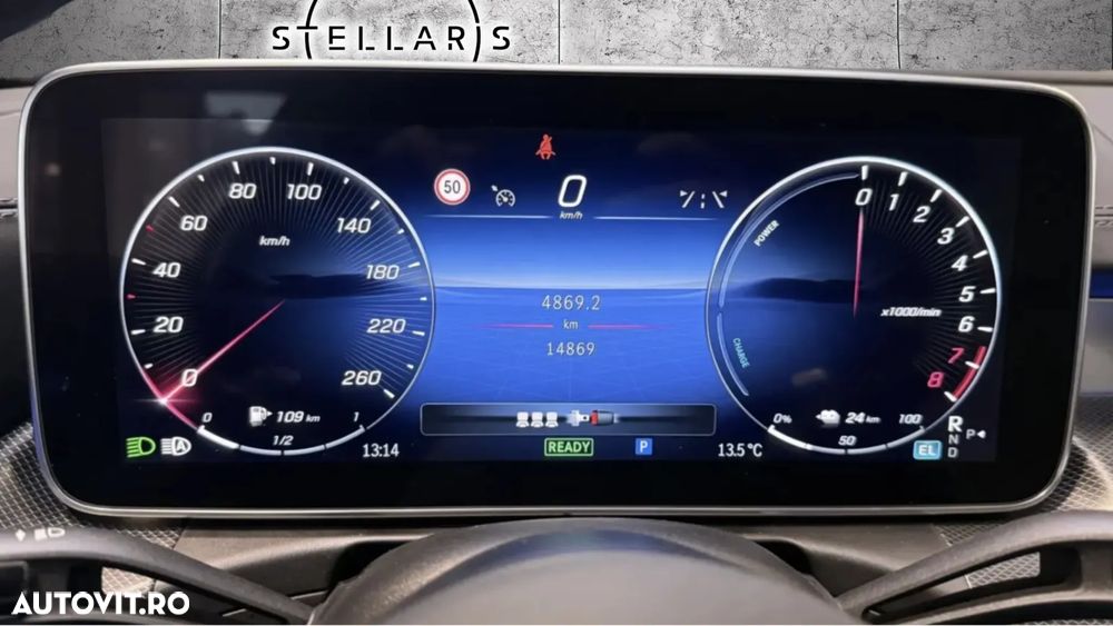 Mercedes-Benz C 300 e 9G-TRONIC AMG Line - 16