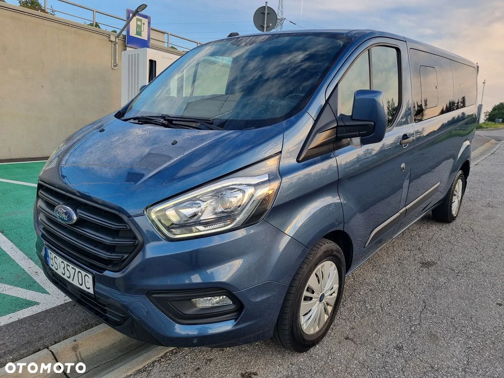 Ford Transit Custom 340 L2H1 Ambiente (bryg.) - 1