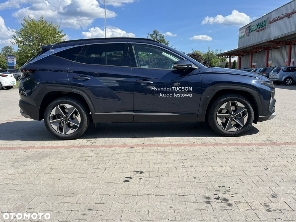 Hyundai Tucson 1.6 T-GDi Smart 2WD DCT - 6
