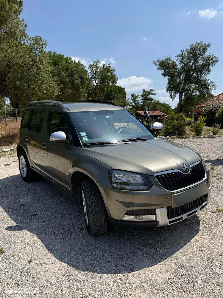 Skoda Yeti 1.2 TSI Ambition - 5