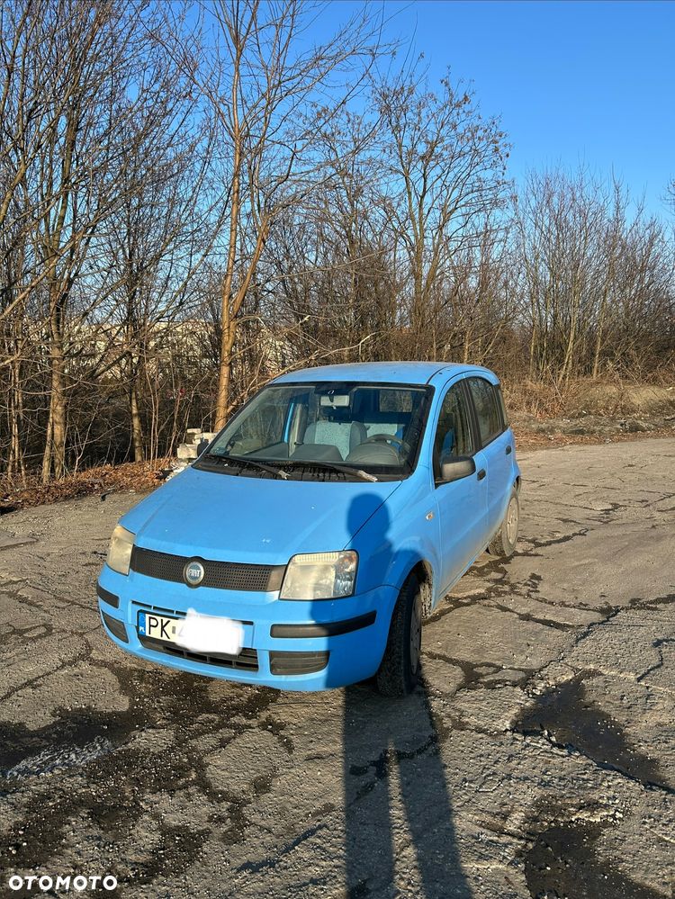 Fiat Panda - 1
