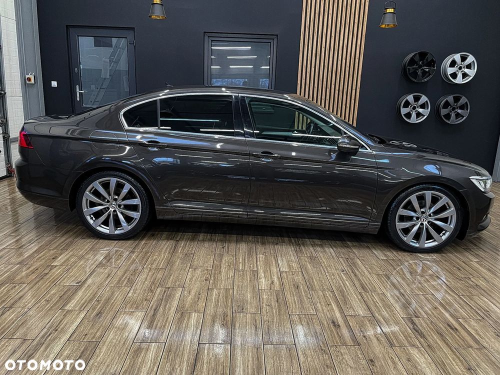 Volkswagen Passat 1.8 TSI (BlueMotion Technology) DSG Comfortline - 6