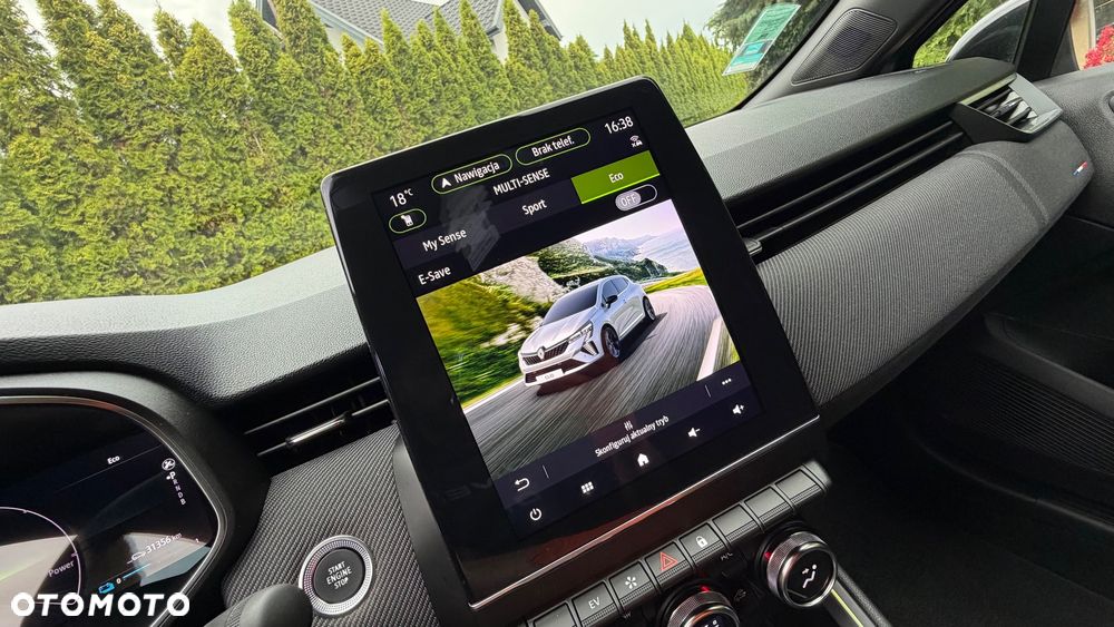 Renault Clio 1.6 E-TECH Full Hybrid 145 Esprit Alpine - 27