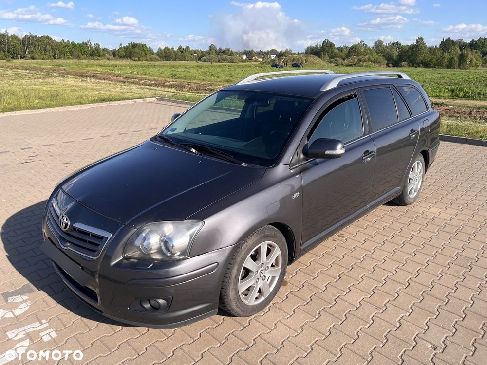 Toyota Avensis 2.2 D-CAT Prestige - 5