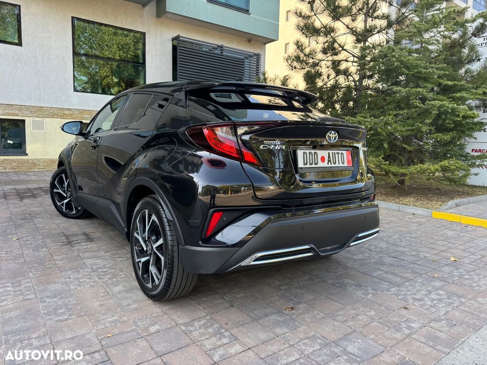 Toyota C-HR - 28