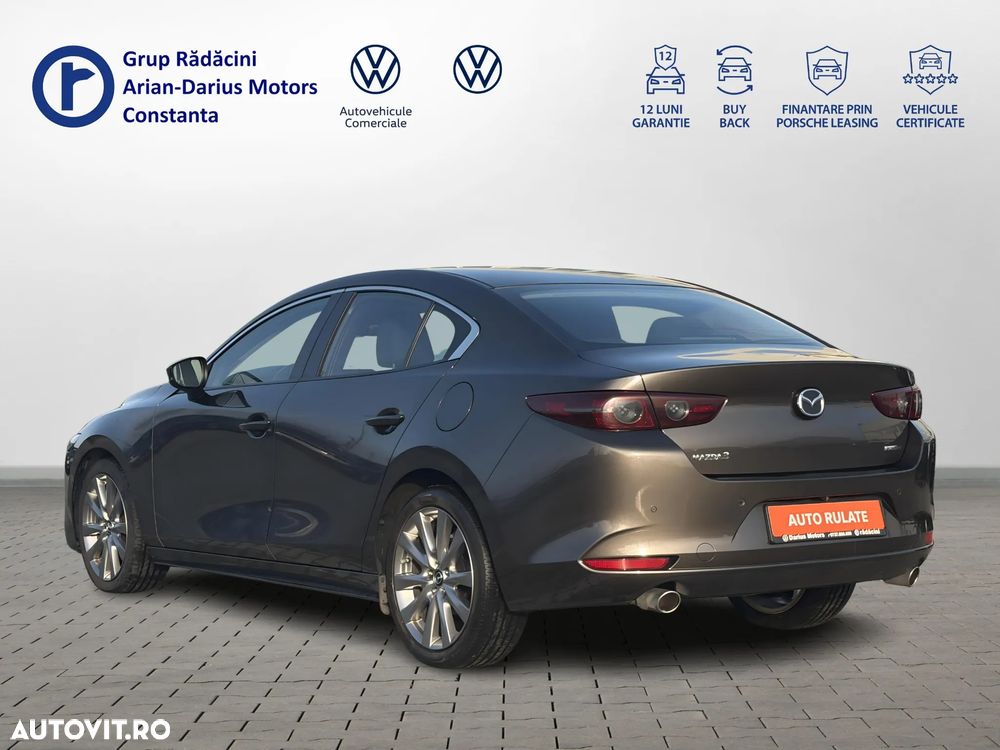 Mazda 3 G122 AT Plus - 3