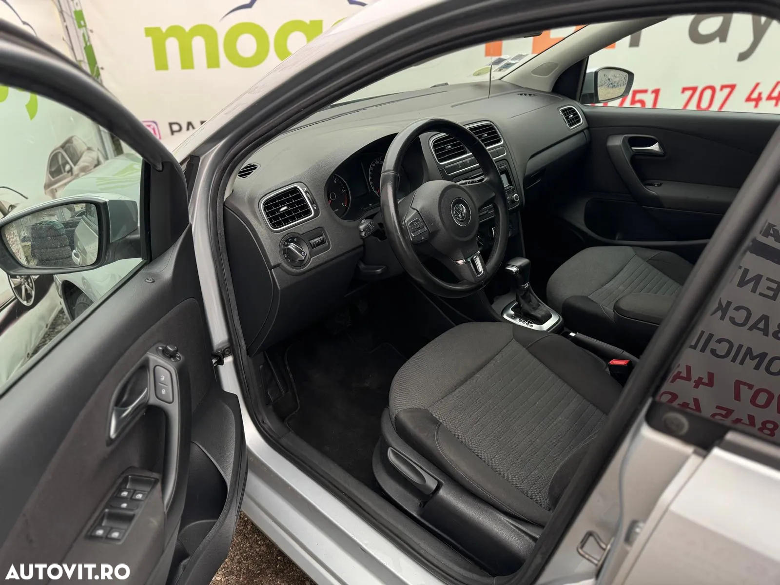 Volkswagen Polo 1.6 TDI DSG Comfortline - 27