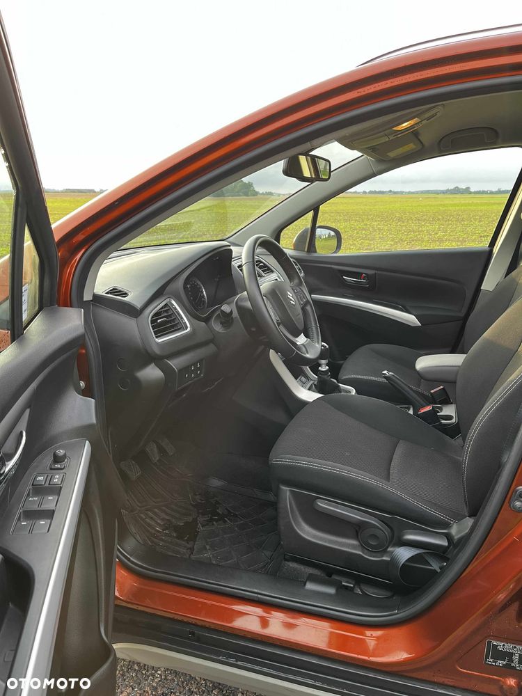 Suzuki SX4 - 6