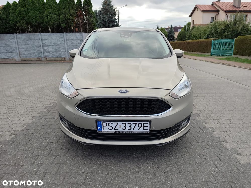 Ford C-MAX 1.5 TDCi Start-Stop-System Business Edition - 11