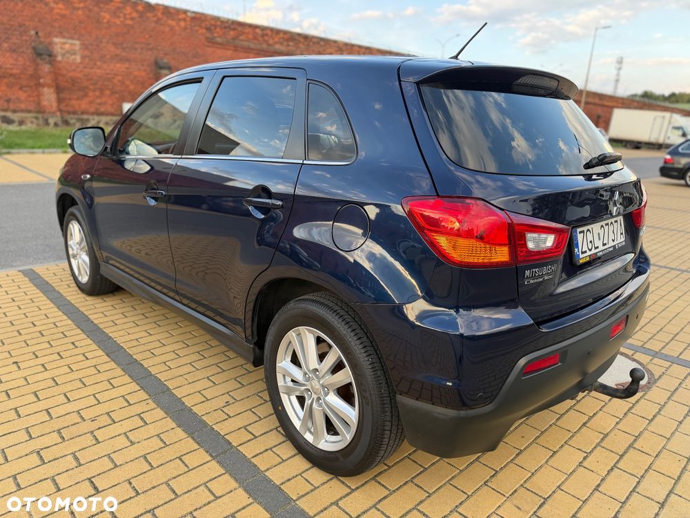 Mitsubishi ASX 1.6 2WD Inform - 8