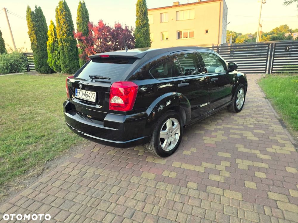 Dodge Caliber 1.8 SXT - 20