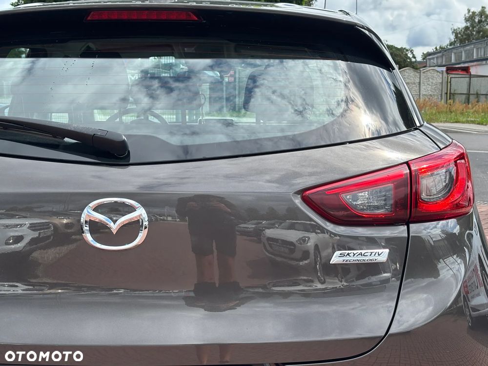 Mazda CX-3 SKYACTIV-G 120 FWD Center-Line - 9