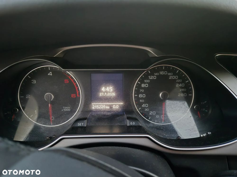 Audi A4 Limousine 2.0 TDI e - 10