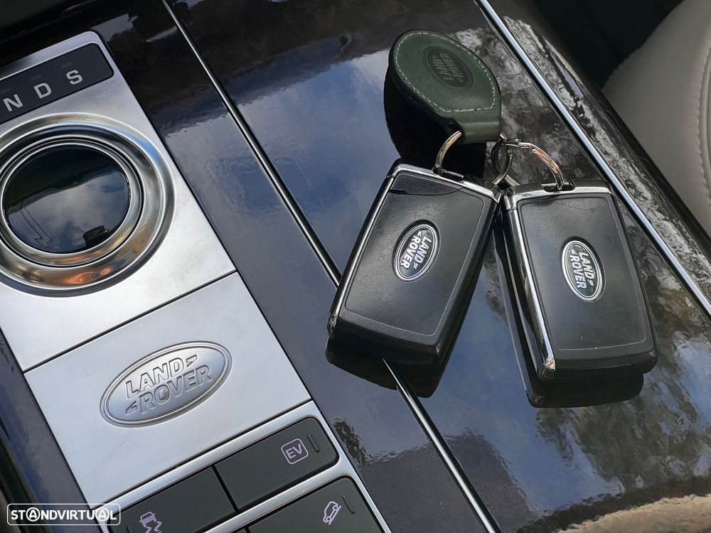 Land Rover Range Rover - 7