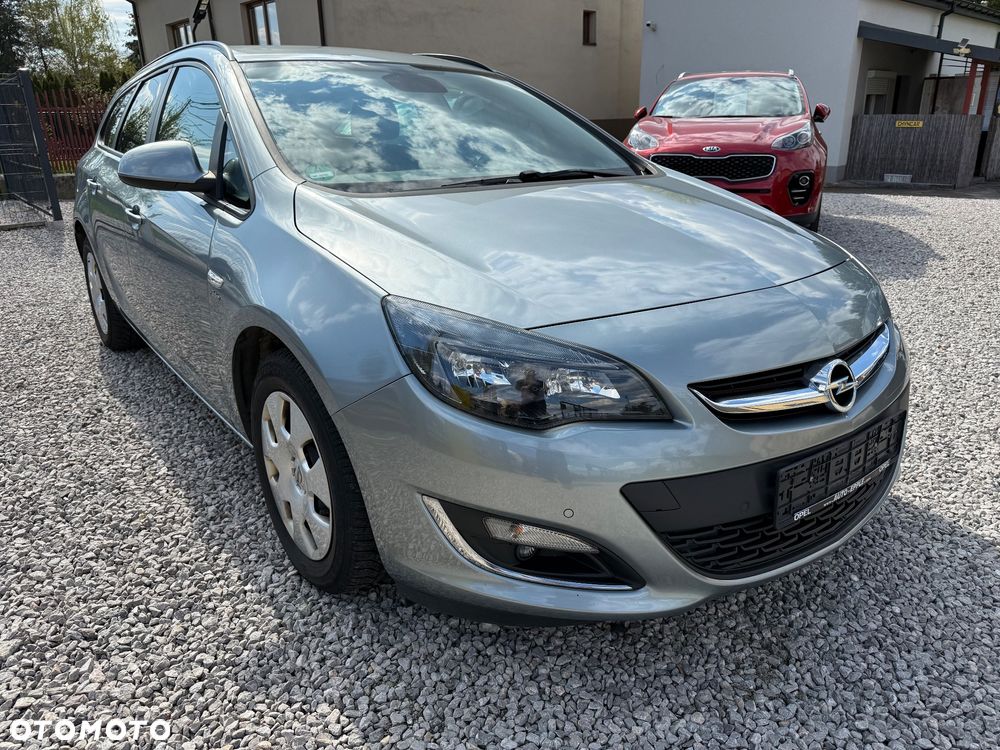 Opel Astra 1.4 Turbo Active - 2
