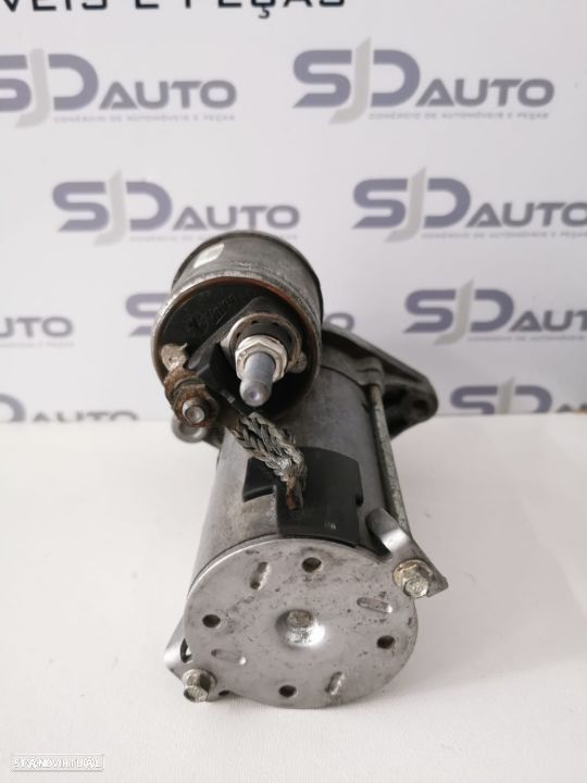 Motor de Arranque - Fiat Grand Punto - 3