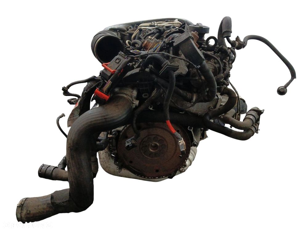 SILNIK KOMPLETNY VOLVO V60 I (2010-2013) 2.0 D3 163KM D5204T2 - 9
