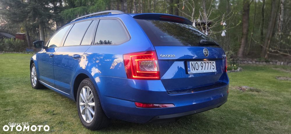 Skoda Octavia 1.4 TSI Elegance - 7