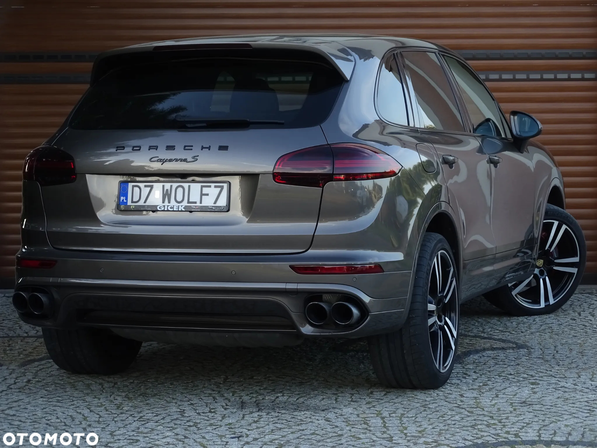 Porsche Cayenne Diesel Tiptronic S - 30