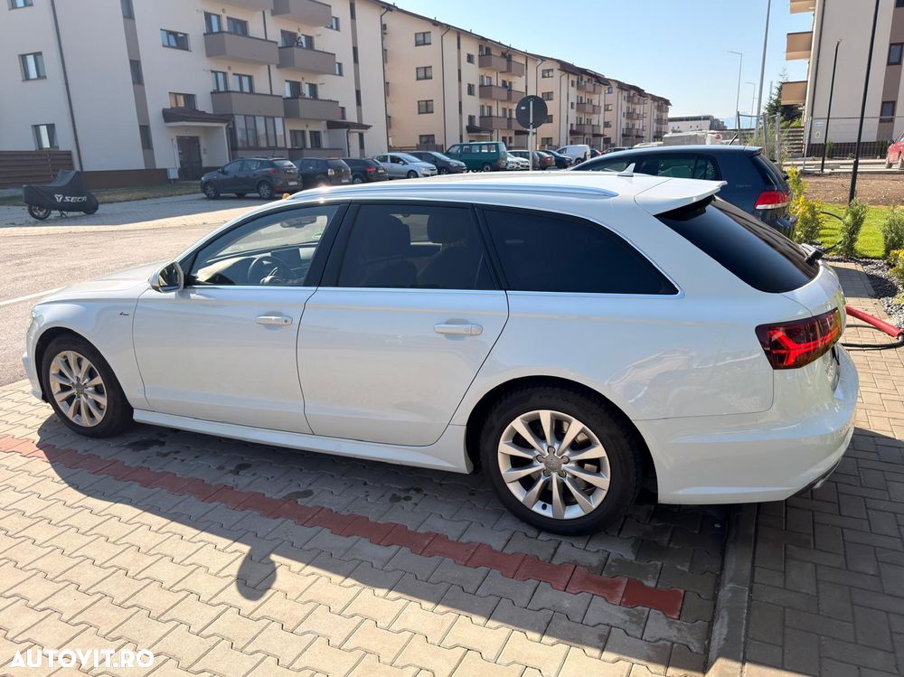 Audi A6 Limuzina - 15