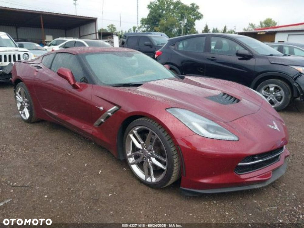 Chevrolet Corvette - 1