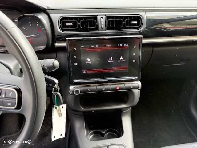 Citroën C3 1.2 PureTech Shine - 8