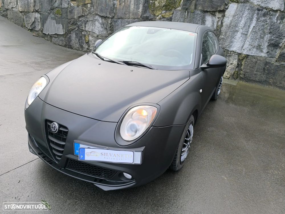 Alfa Romeo MiTo 1.3 JTD Progression - 13