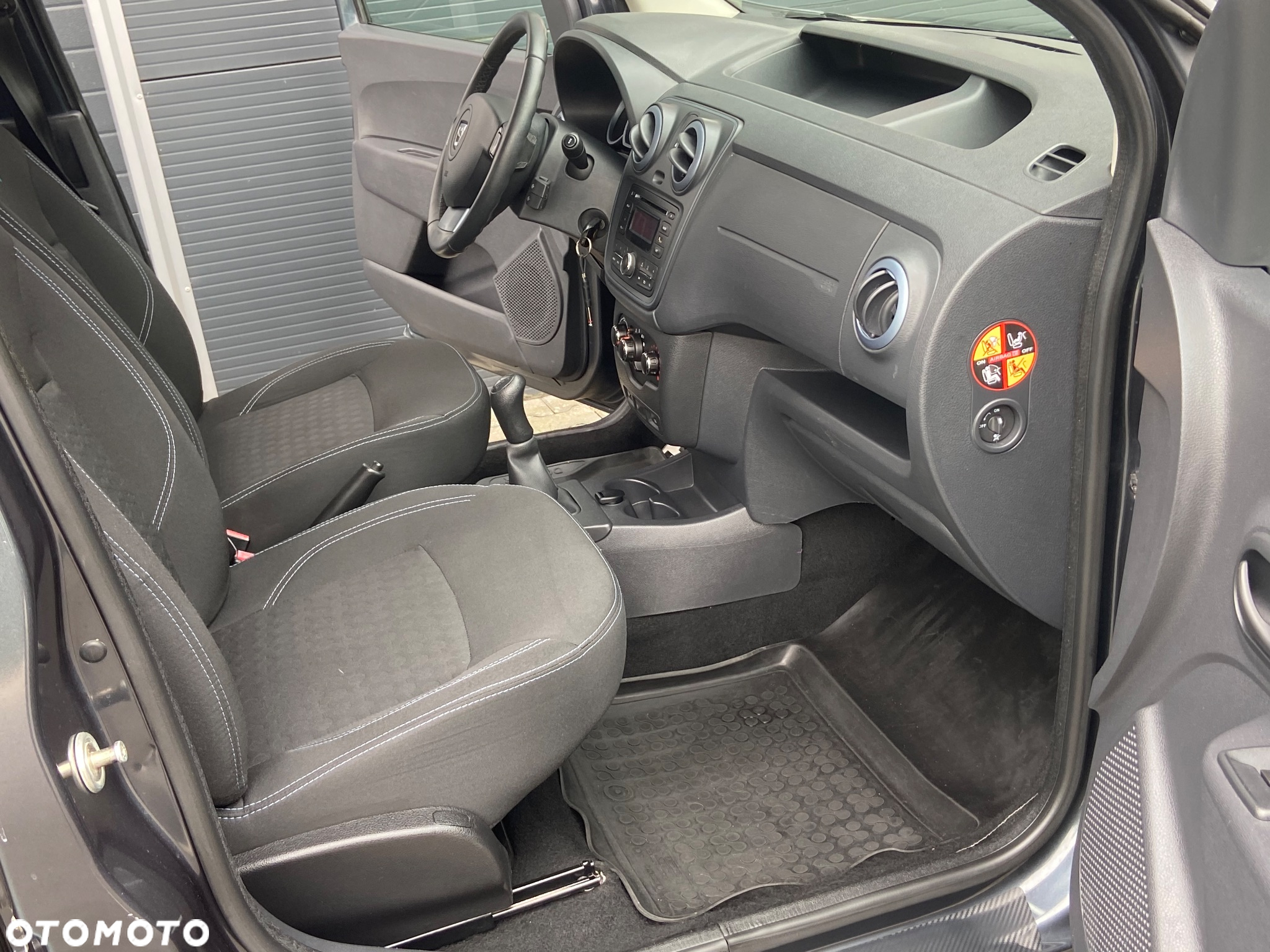 Dacia Dokker 1.5 dCi Stepway - 16