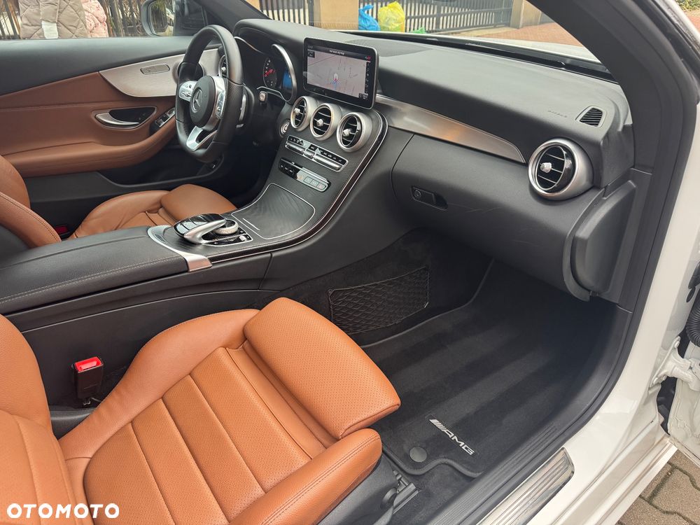 Mercedes-Benz Klasa C - 21