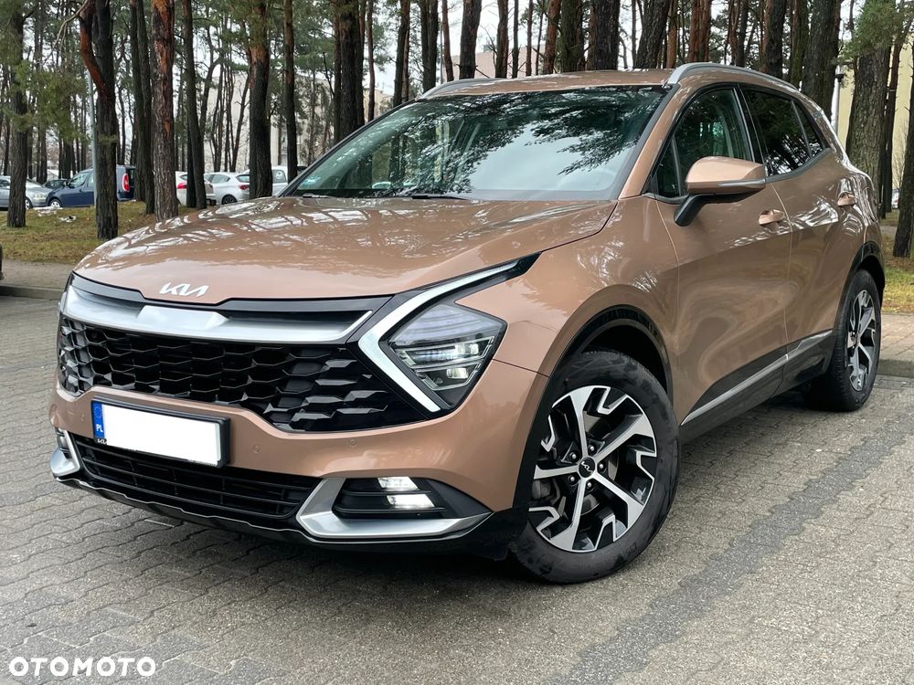 Kia Sportage 1.6 T-GDI Business Line 2WD - 2